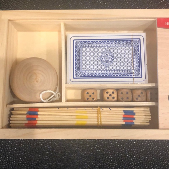 Other - Vintage Game Set